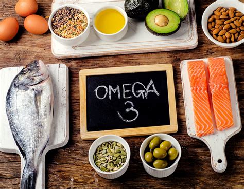 que es omega 3